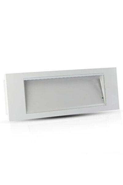 V-TAC LED Emergency Exit Light 3.8W 6000K White