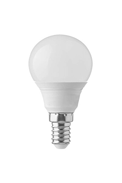 V-TAC Bec LED E14 3.7W 3000K Cip Samsung P45 320lm Alb Cald