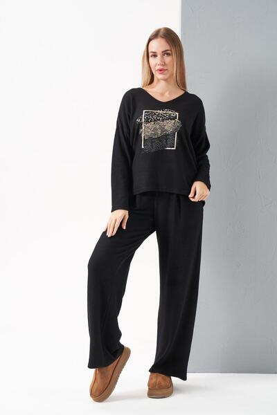 Relax Mode Kadın Pijama Takım - 28035R