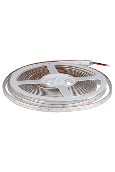 V-TAC Bandă LED SMD3528 60 LED-uri/m 6500K IP65 5m