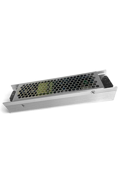 V-TAC Sursă de alimentare SMPS subțire 24V 5A 120W, Metalică, IP20