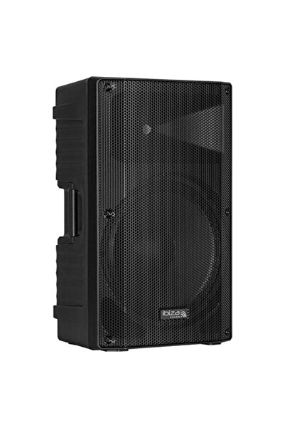 Ibiza Sound Boxă activă de 15 inch 300W RMS Bluetooth MP3 USB/SD TWS
