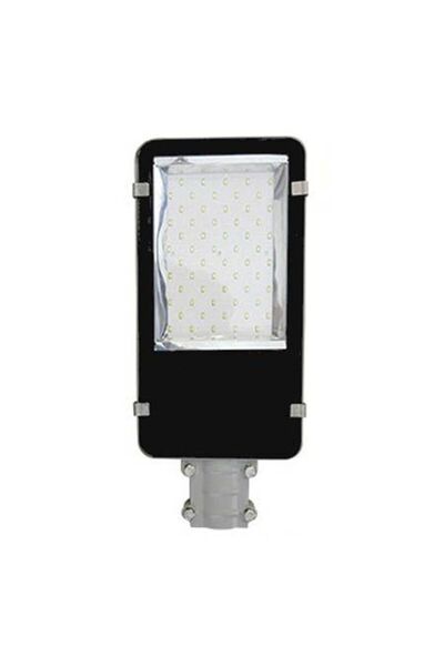V-TAC Lampă stradală LED 50W 6000K 6000lm IP65 Negru 100 °