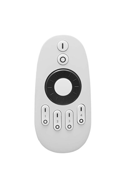 V-TAC Controler cu telecomandă pentru bandă LED cu 4 zone