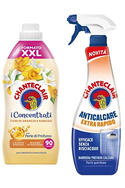 chante clair Set 2 Chanteclair Mixt: 1x rufe Flori portocale Narcise , 1800 m...