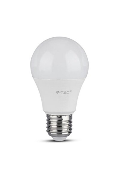 V-TAC Bec LED A60 E27 6.5W 4000K Alb Neutru cu Cip Samsung