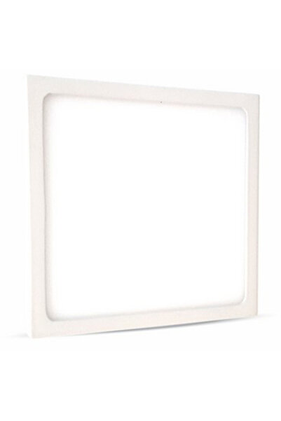 V-TAC Panou LED pătrat aplicat pe suprafață 12W 4500K