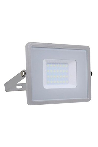 V-TAC Proiector LED Samsung 30W 6400K IP65, Gri