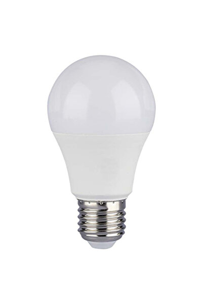 V-TAC LED крушка A60 E27 8.5W 4000K Неутрално бяла Samsung чип