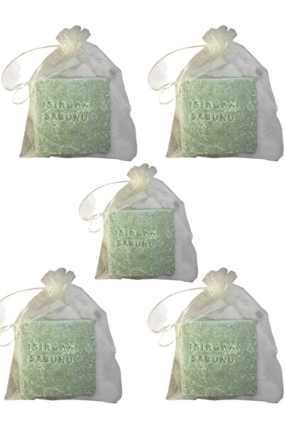 Dr.Dermalok مجموعة من 5 صابون نبات القراص مصنوع يدويًا 125 جرام.