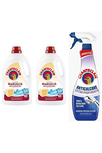 chante clair Set 3 Chanteclair Mixt: 2x lichid rufe Marsilia, , 1575ml, 35 sp...