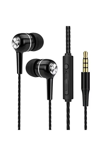 Genel Markalar M-25 Mikrofonlu Kulak Içi Kulaklık | Günlük Kullanım Için Ideal Ses Deneyimi