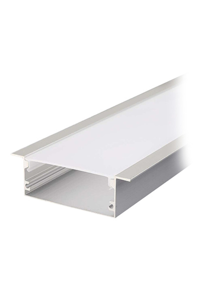 V-TAC Profil LED din aluminiu 2m 50x20 mm