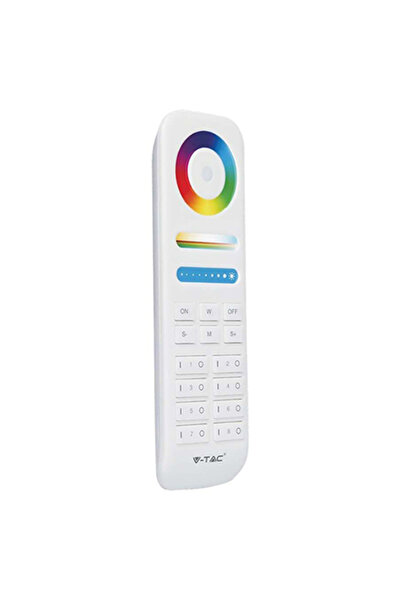 V-TAC Telecomandă controler bandă LED cu 8 zone
