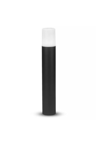 V-TAC Lampă de grădină exterior GU10 Aluminiu Negru IP54 80x80x500 mm