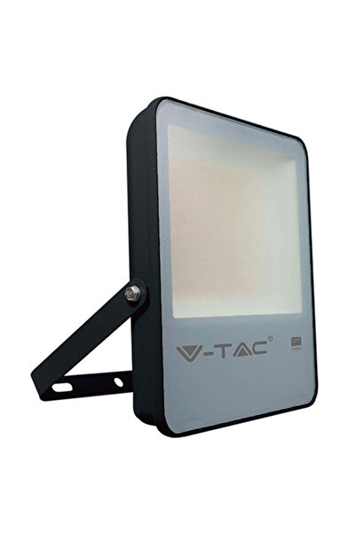 V-TAC Proiector LED 30W Samsung SMD 6500K IP65 Negru/Gri