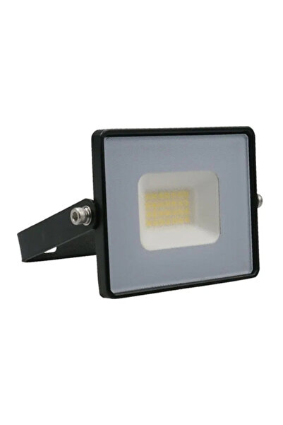 V-TAC Proiector LED SMD 20W 4000K IP65 Negru