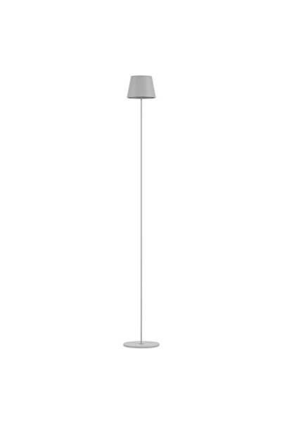 V-TAC Lampă de podea reîncărcabilă 4W IP54 3000K Alb Cald - Alb