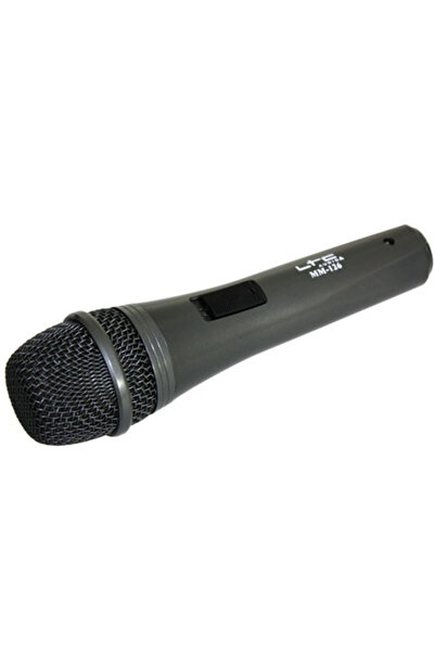 LTC Microfon dinamic unidirecțional, 80Hz-2kHz, 600 Ohm