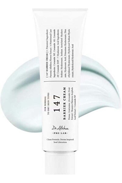 Dr.Althae Dr.Althea 147 Barrier Cream - Daily Skin Barrier Care, Hyaluronic A...