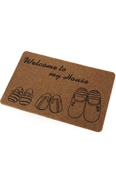 KTT Super Absorbent Door Mat Stylishly Designed Functional Product