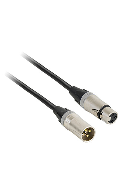 OEM CABLU PROFESIONAL XLR TATA - XLR MAMA 20M