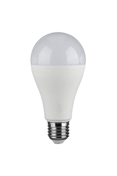 V-TAC Bec LED BEC A65 E27 15W 4000K Alb Neutru