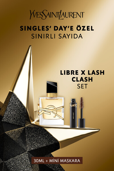 Yves Saint Laurent Libre Kadın Parfüm Seti 7829999999247