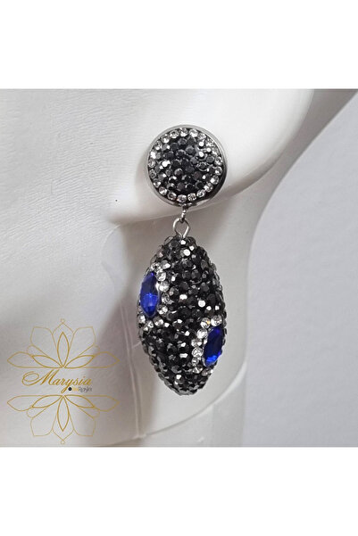 Marysia Albastru electric