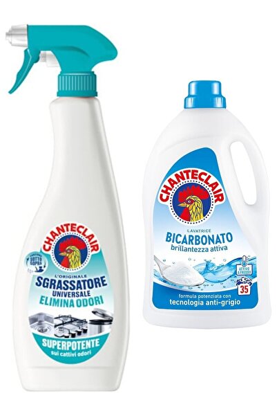 chante clair Set 2 Chanteclair Mixt: 1x Spray Universal Anti-Miros, , 600 ml,...