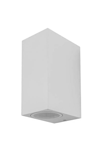 V-TAC Corp de iluminat de tavan încastrat, alb, GU10 x2, IP44