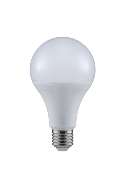 V-TAC BEC LED крушка A80 E27 20W 3000K Топло бяла