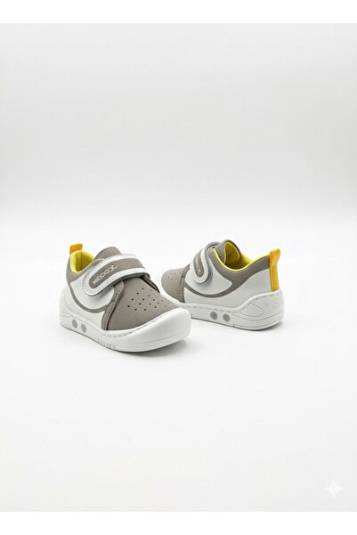 MİDDO KİDS Belle Vie Shoes Okki First Step Orthopedic Girl-Baby Lighted Shoes