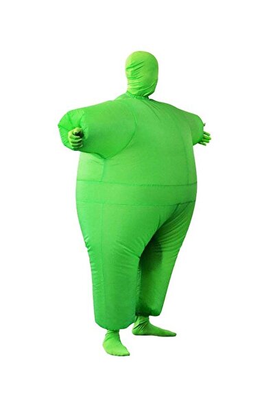 Generic Inflatable Full Body Blow Up Costume Suit