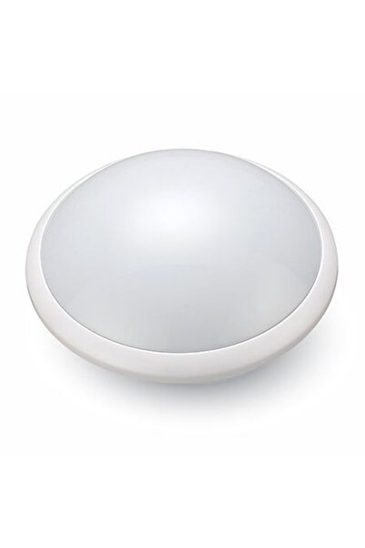 V-TAC Lampă de tavan E27 cu rotație 360 °   Senzor de mișcare, 4000K, 60W