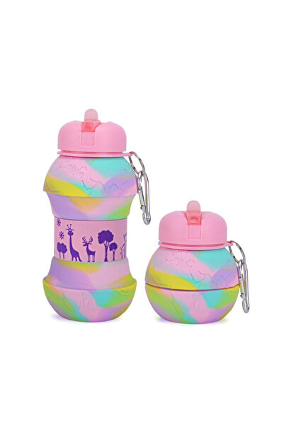 KTT Accordion Water Bottle Stylishly Designed Functional Product