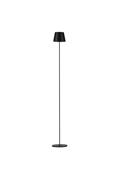 V-TAC Lampă de podea reîncărcabilă 4W IP54 3000K Alb Cald - Negru