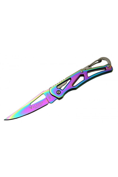 NOMOTHETIC Mini Cep Boy Gökkuşağı Kamp ve Outdoor Aksesuar