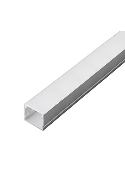 V-TAC Profil LED din aluminiu alb 2m 30x20mm
