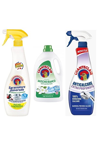 chante clair Set 3 Chanteclair Mixt: 1x universal Lamaie , 600 ml, 1x lichid ...