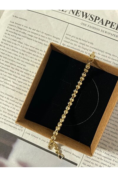 vaitimora Xuping Heart Bileklik | 14K Gold