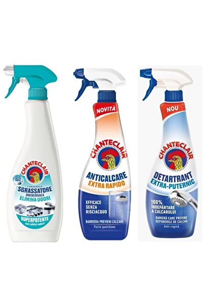 chante clair Set 3 Chanteclair Mixt: 1x Spray Universal Anti-Miros, , 600 ml,...