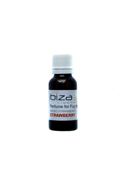 Ibiza Light Lichid parfumat pentru mașina de ceață cu aromă de căpșuni 20 ml
