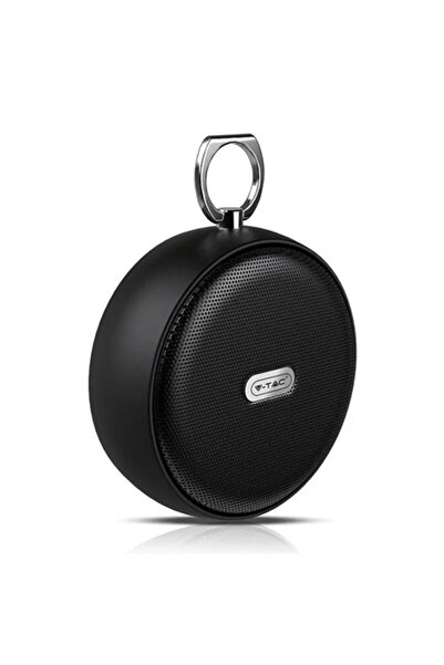 V-TAC Boxă portabilă Bluetooth 4W, Negru