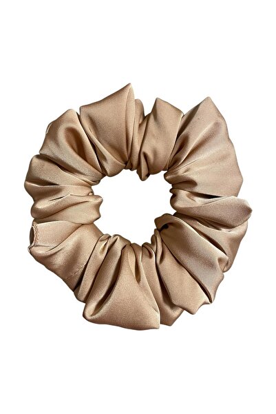 BONNETLAND Elastic din satin gold - Large