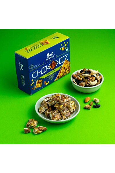 Dhananjay Dryfruit Chikki