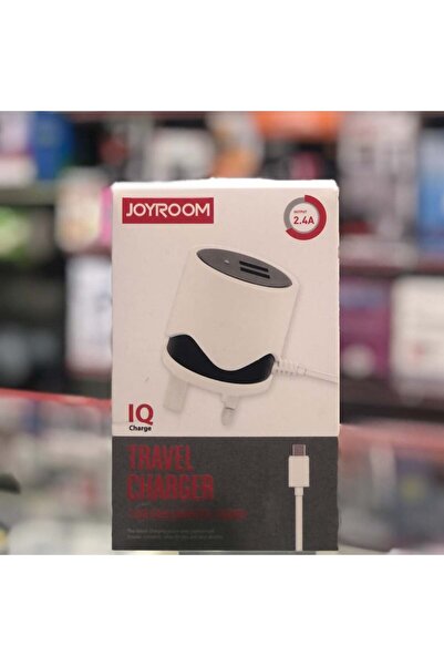 Joyroom شاحن جوال جويروم 3في1