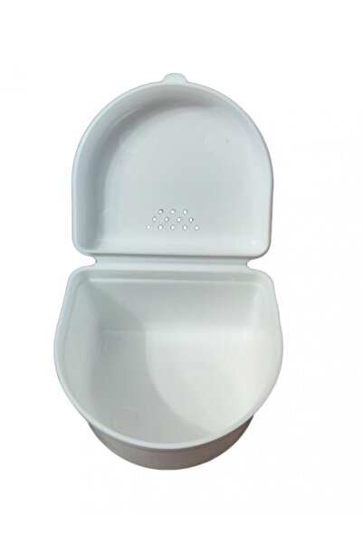 KTT Denture Storage Container Stylishly Designed Functional Product