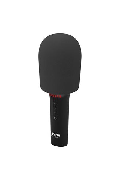 Party Microfon karaoke Bluetooth reîncărcabil cu difuzor încorporat