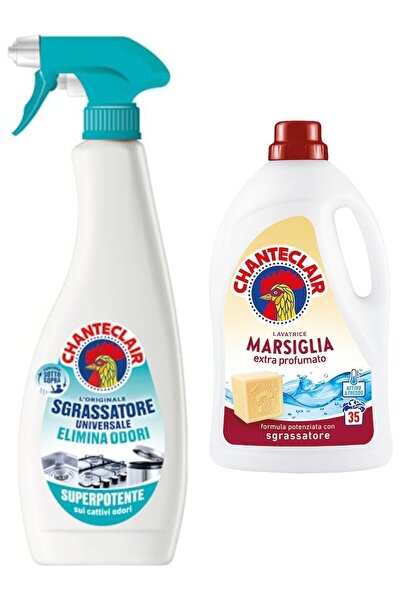 chante clair Set 2 Chanteclair Mixt: 1x Spray Universal Anti-Miros, , 600 ml,...